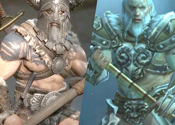 Графику Diablo 4 сравнили с Diablo 3 и показали на видео