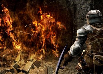 Поддержку онлайн серверов игры Demon's Souls продлили на 2012 год