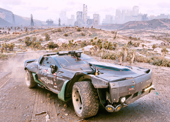 Cyberpunk 2077 новое улучшение графики показали