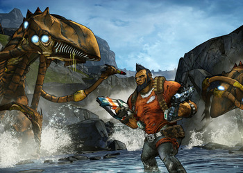 Вирус не позволяет персонажам воскрешаться в Xbox версии игры Borderlands 2