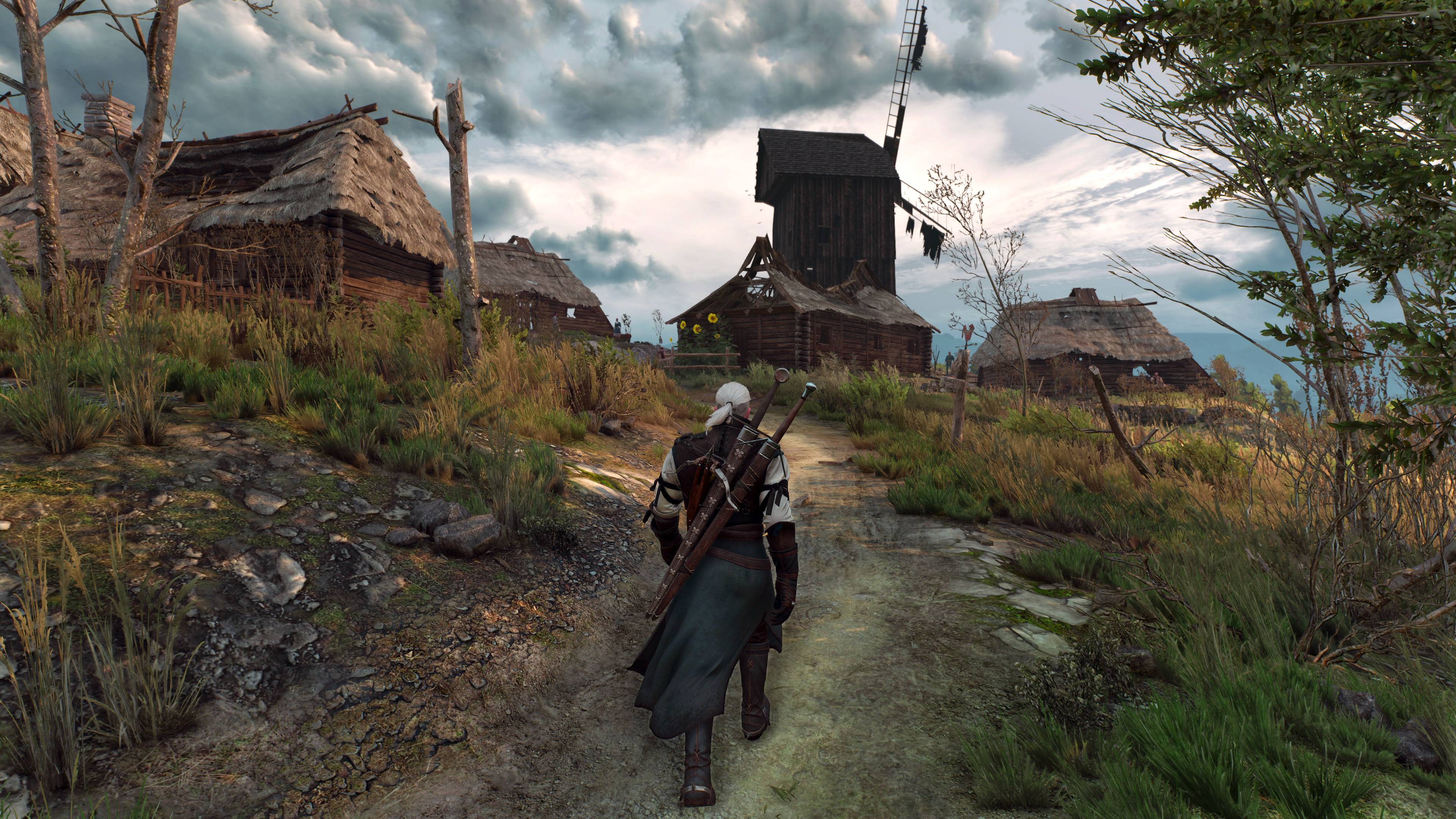 60 fps gui the witcher 3 фото 6